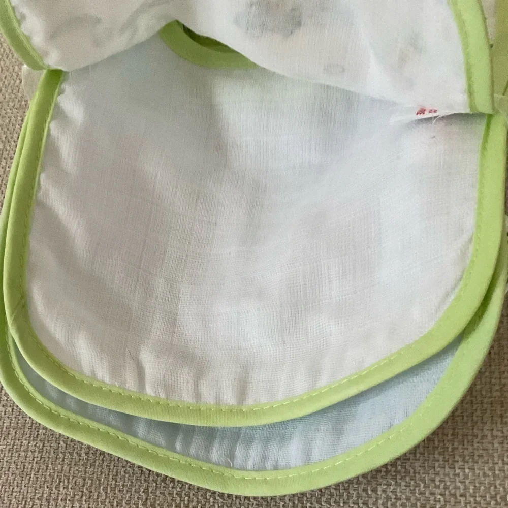 Kyle & Deena Bibs 3 PK